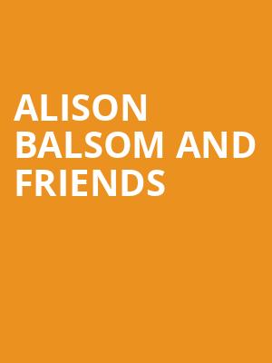 Alison Balsom And Friends at Royal Albert Hall